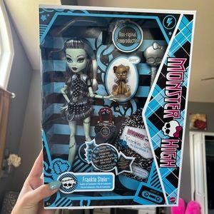 Monster high doll